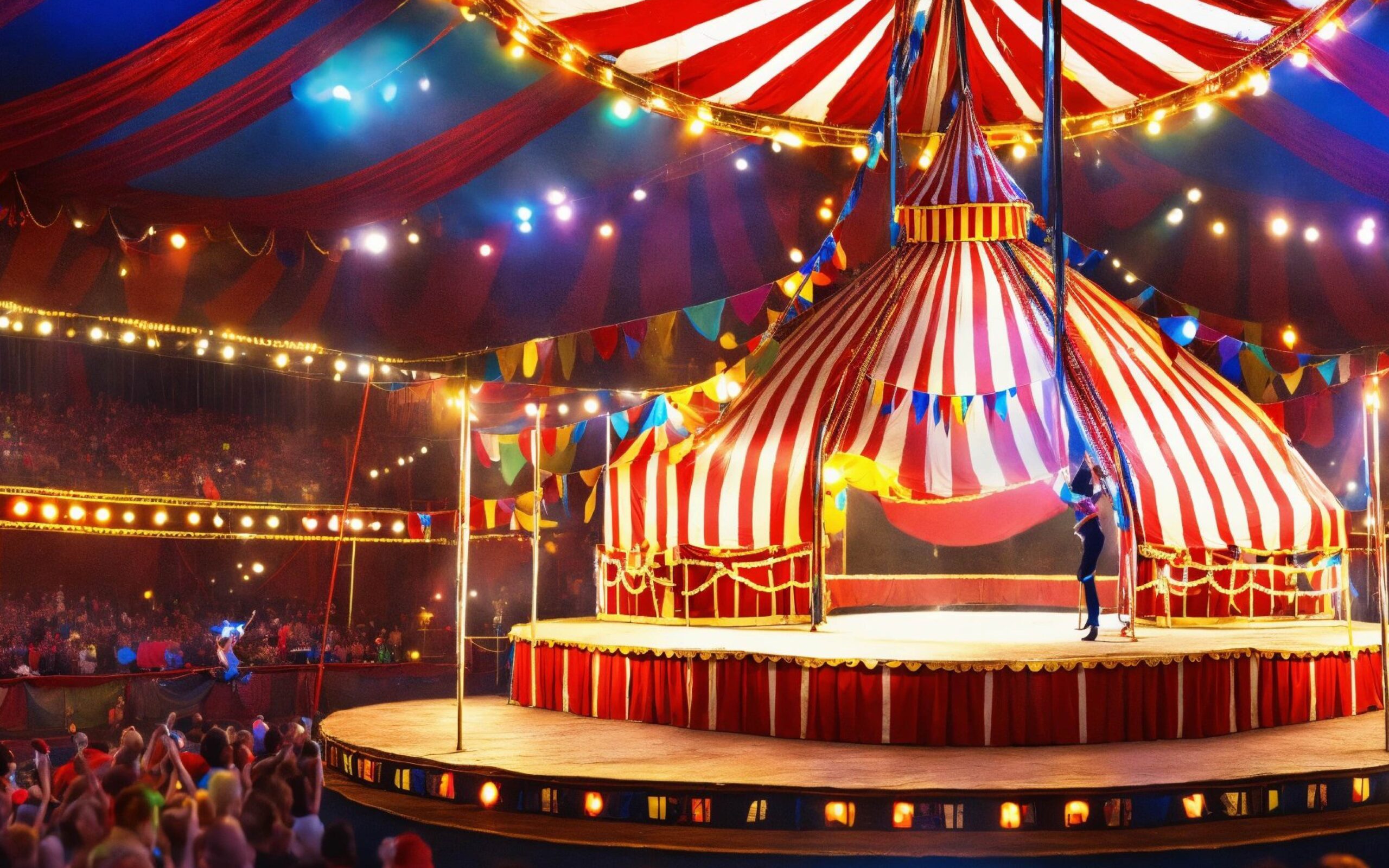 niles garden circus tickets