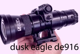 dusk eagle de916