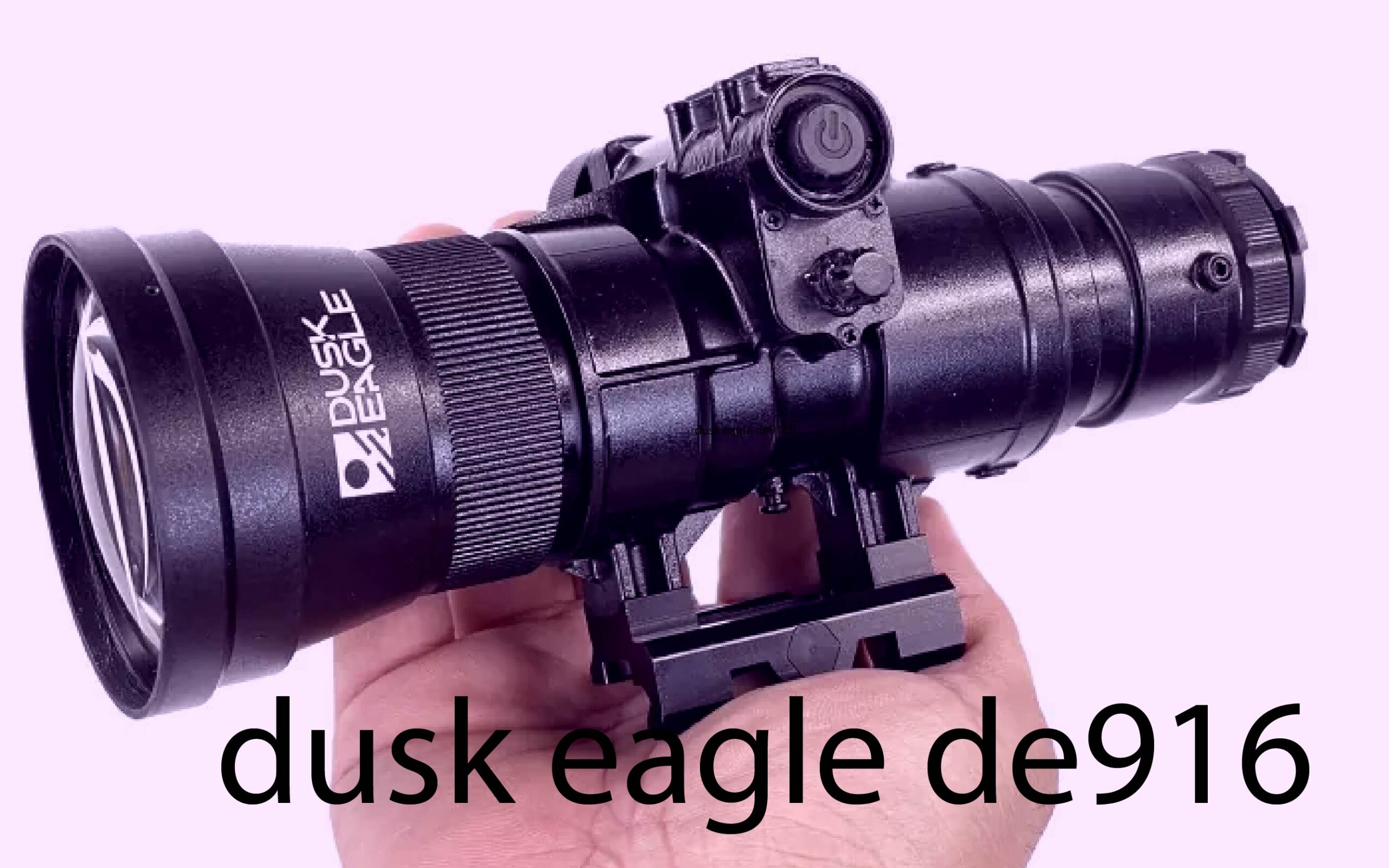 dusk eagle de916