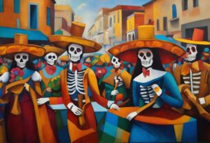 day of the dead peru