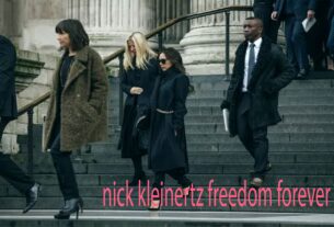 nick kleinertz freedom forever