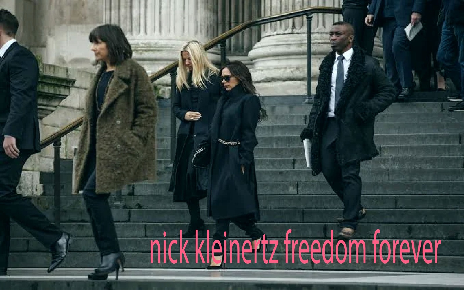 nick kleinertz freedom forever