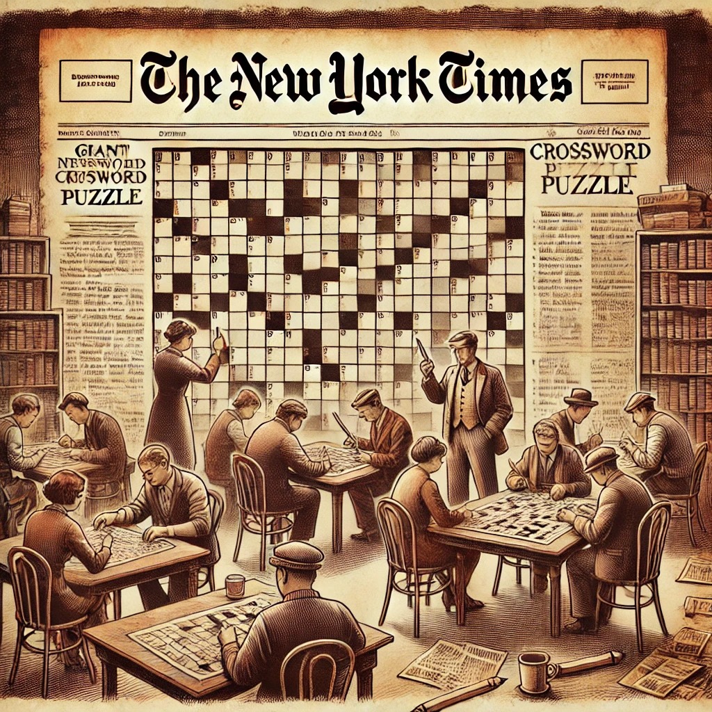 xl nyt crossword